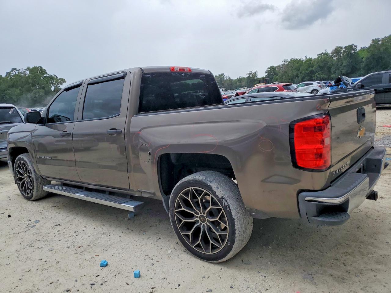 Chevrolet Silverado C1500 Lt