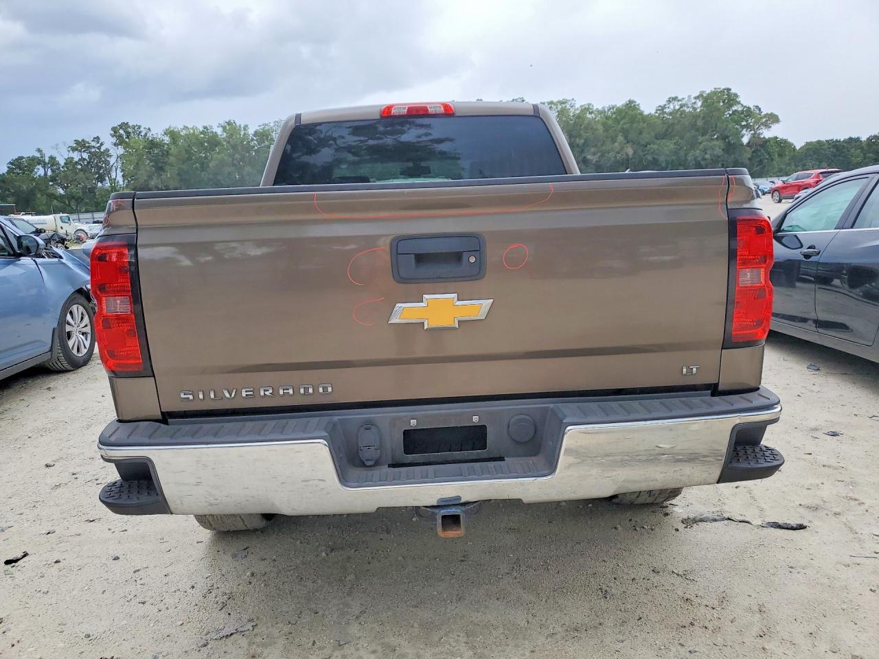 Chevrolet Silverado C1500 Lt