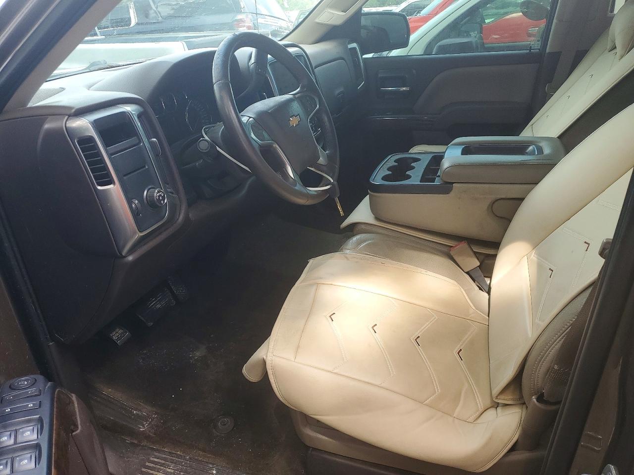 Chevrolet Silverado C1500 Lt