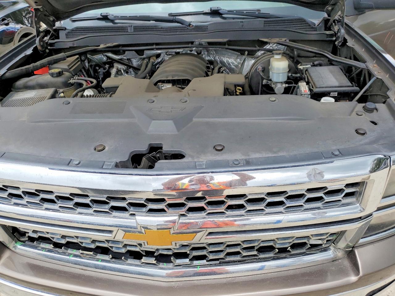 Chevrolet Silverado C1500 Lt