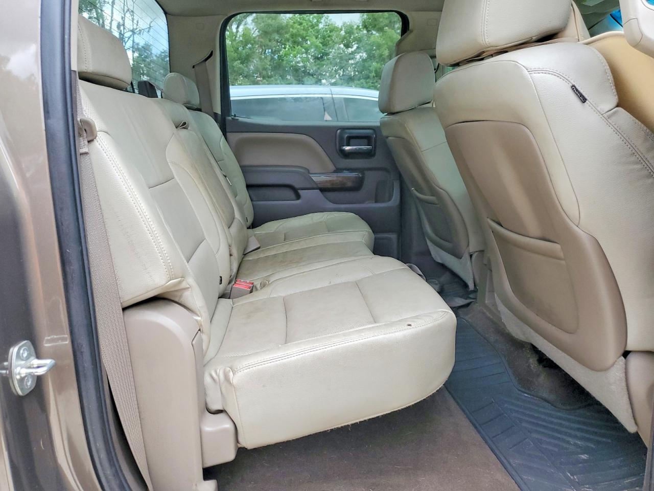 Chevrolet Silverado C1500 Lt