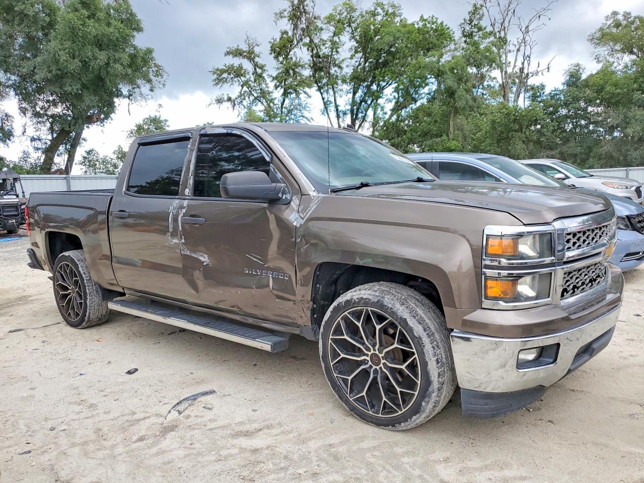 Chevrolet Silverado C1500 Lt