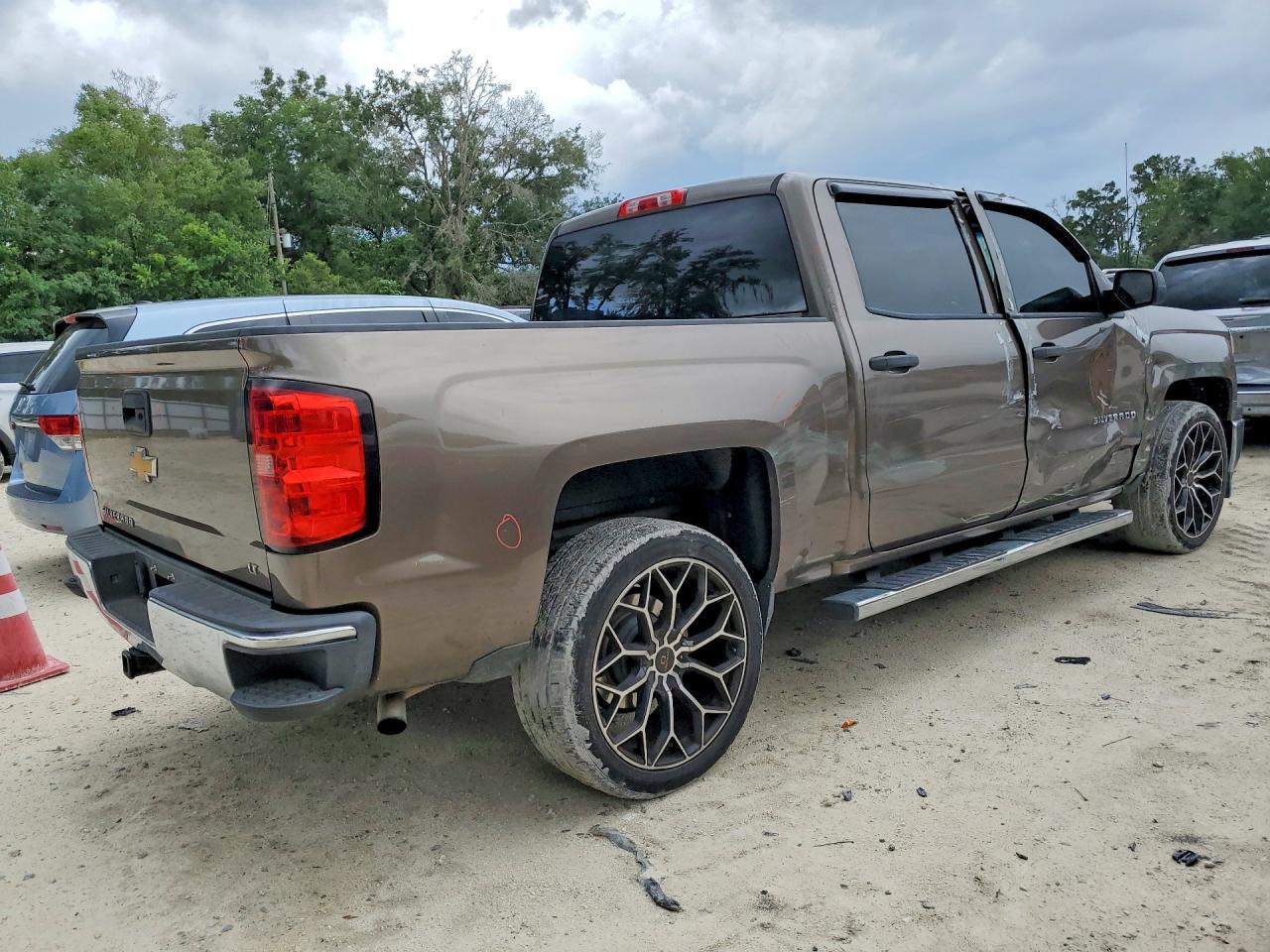 Chevrolet Silverado C1500 Lt