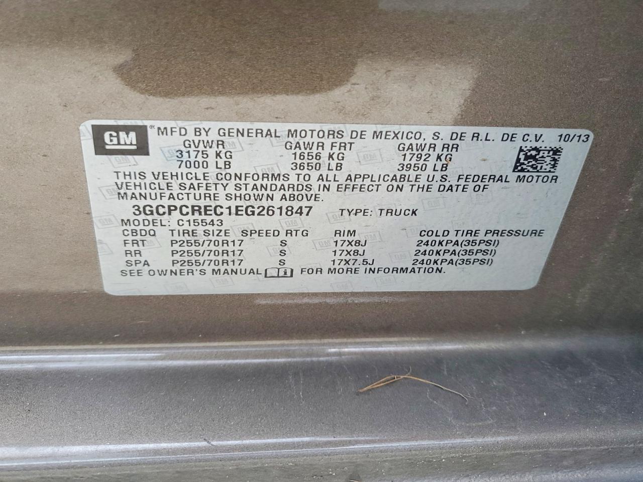Chevrolet Silverado C1500 Lt