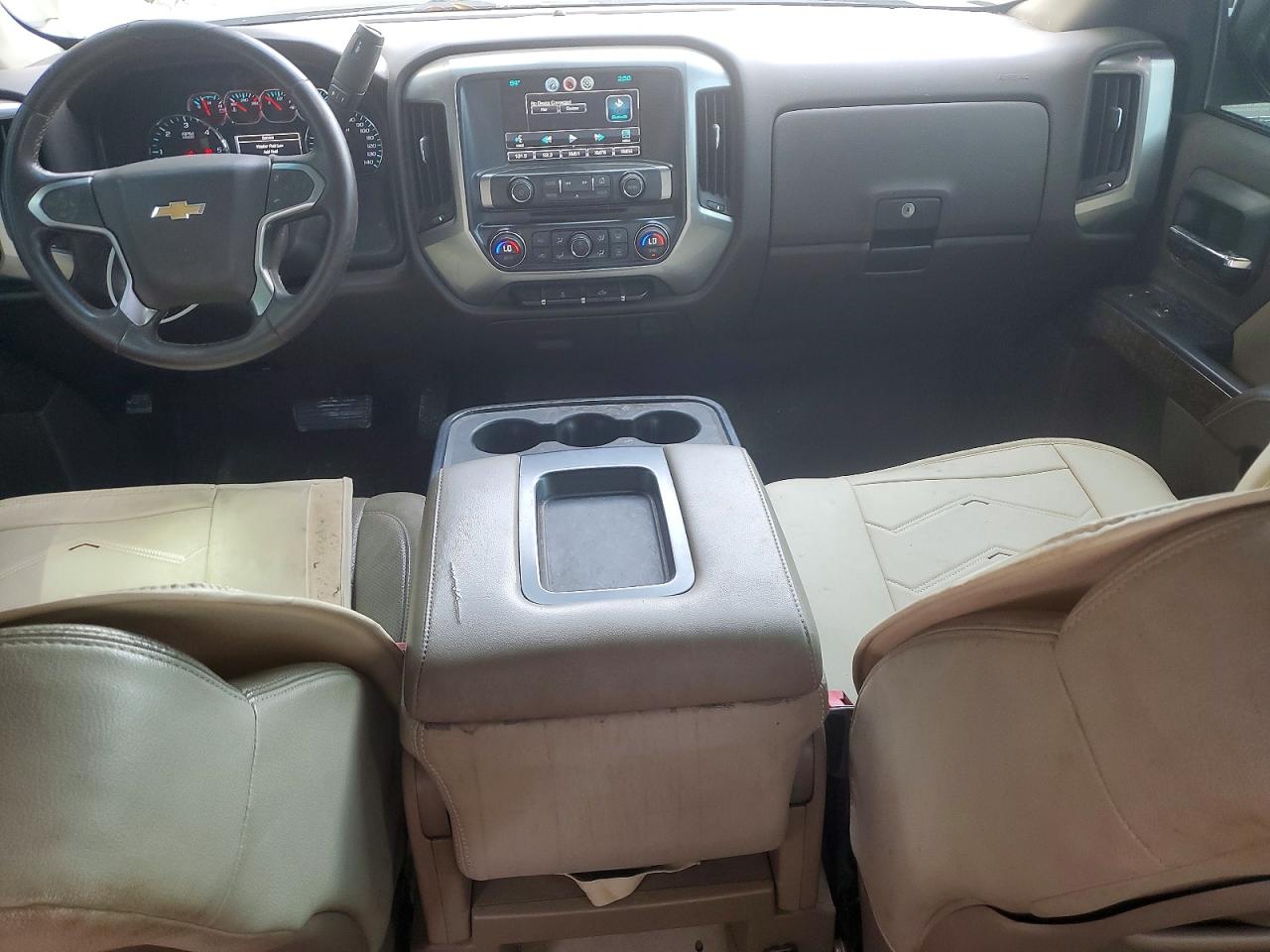 Chevrolet Silverado C1500 Lt