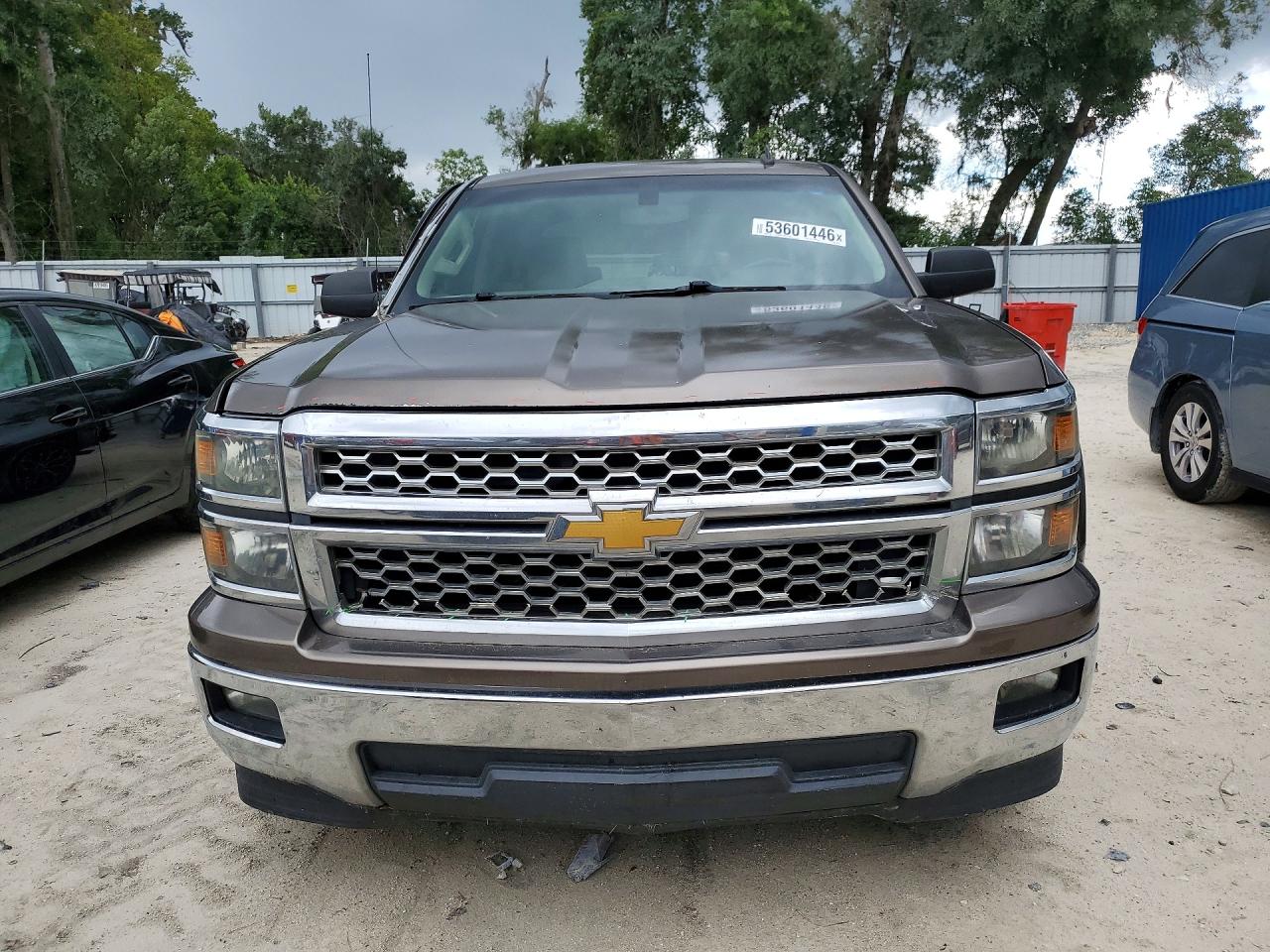 Chevrolet Silverado C1500 Lt