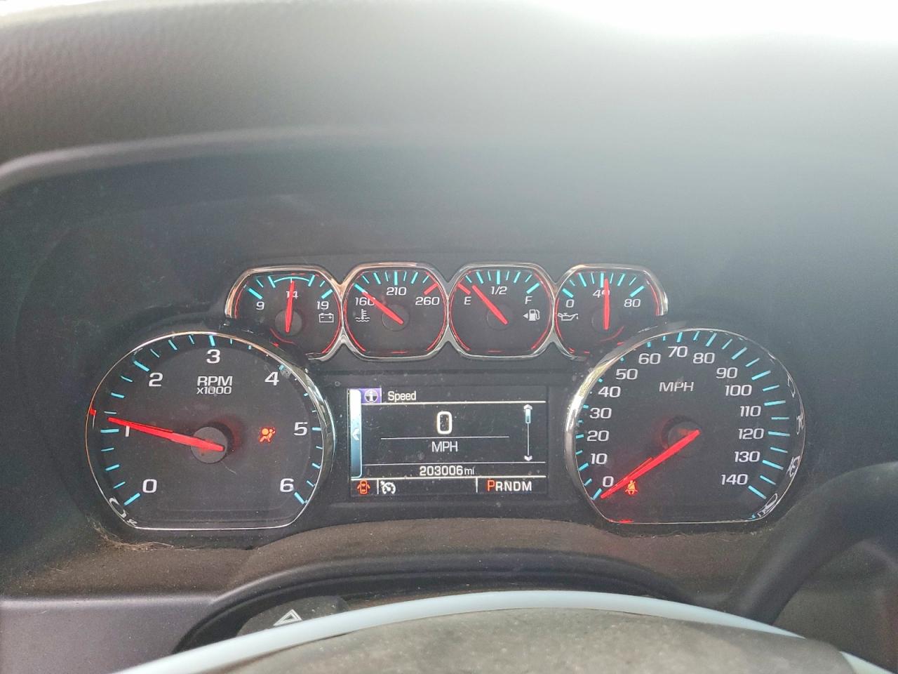 Chevrolet Silverado C1500 Lt