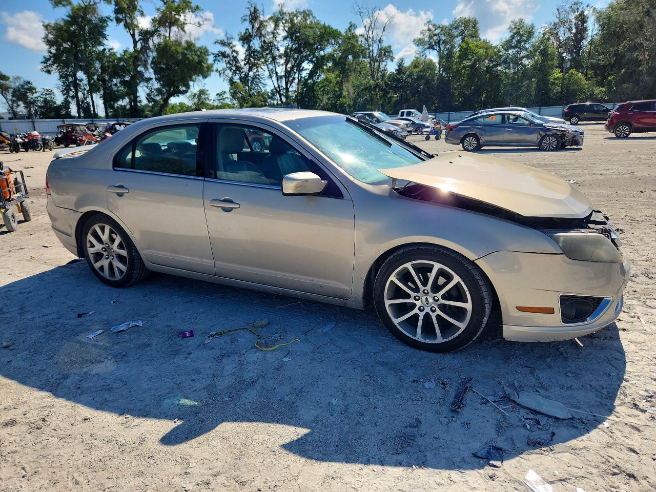Ford Fusion Sel