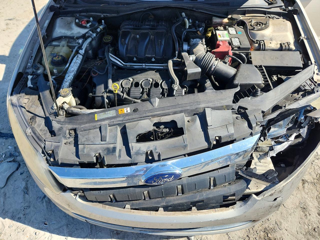 Ford Fusion Sel