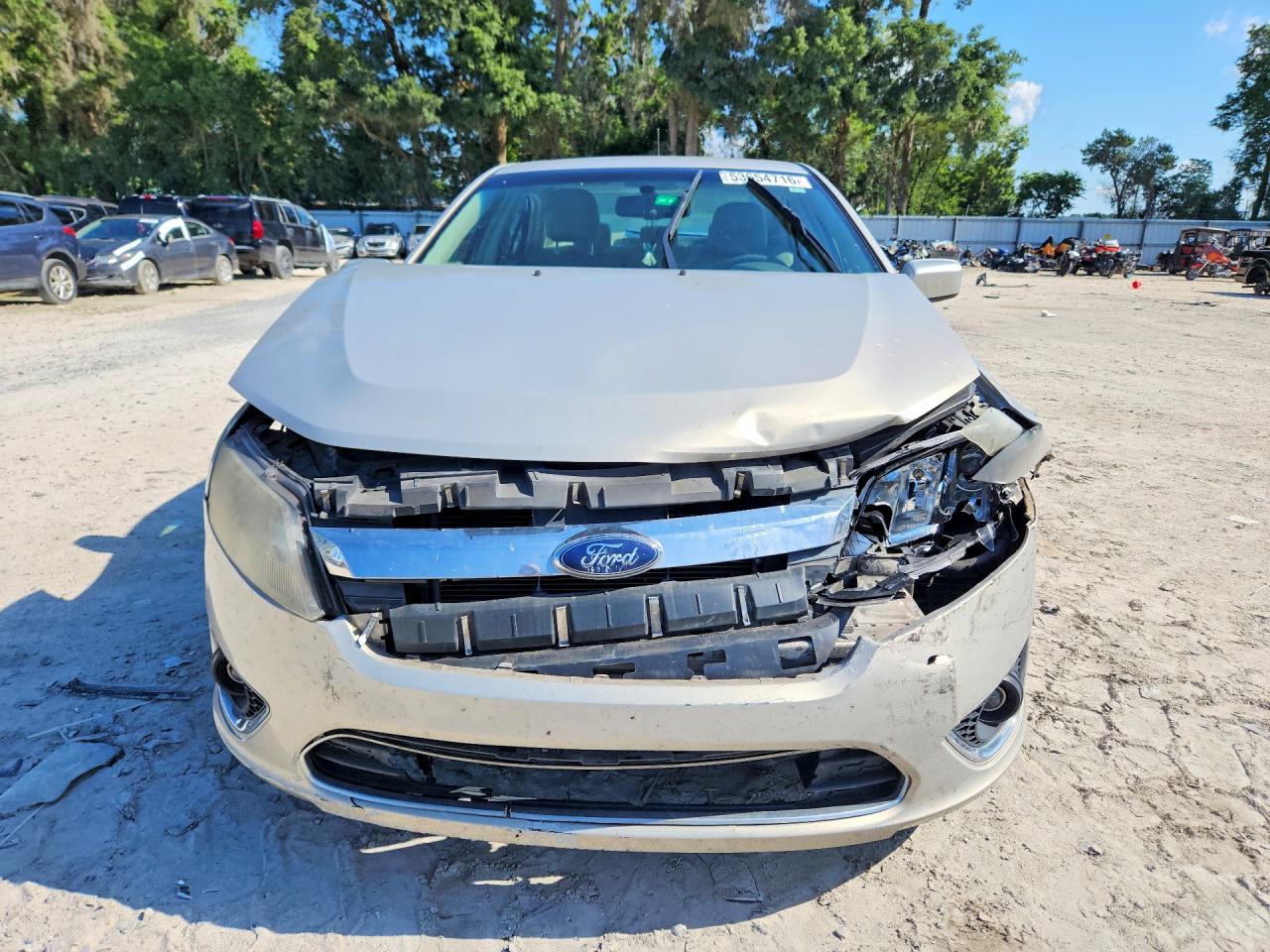 Ford Fusion Sel