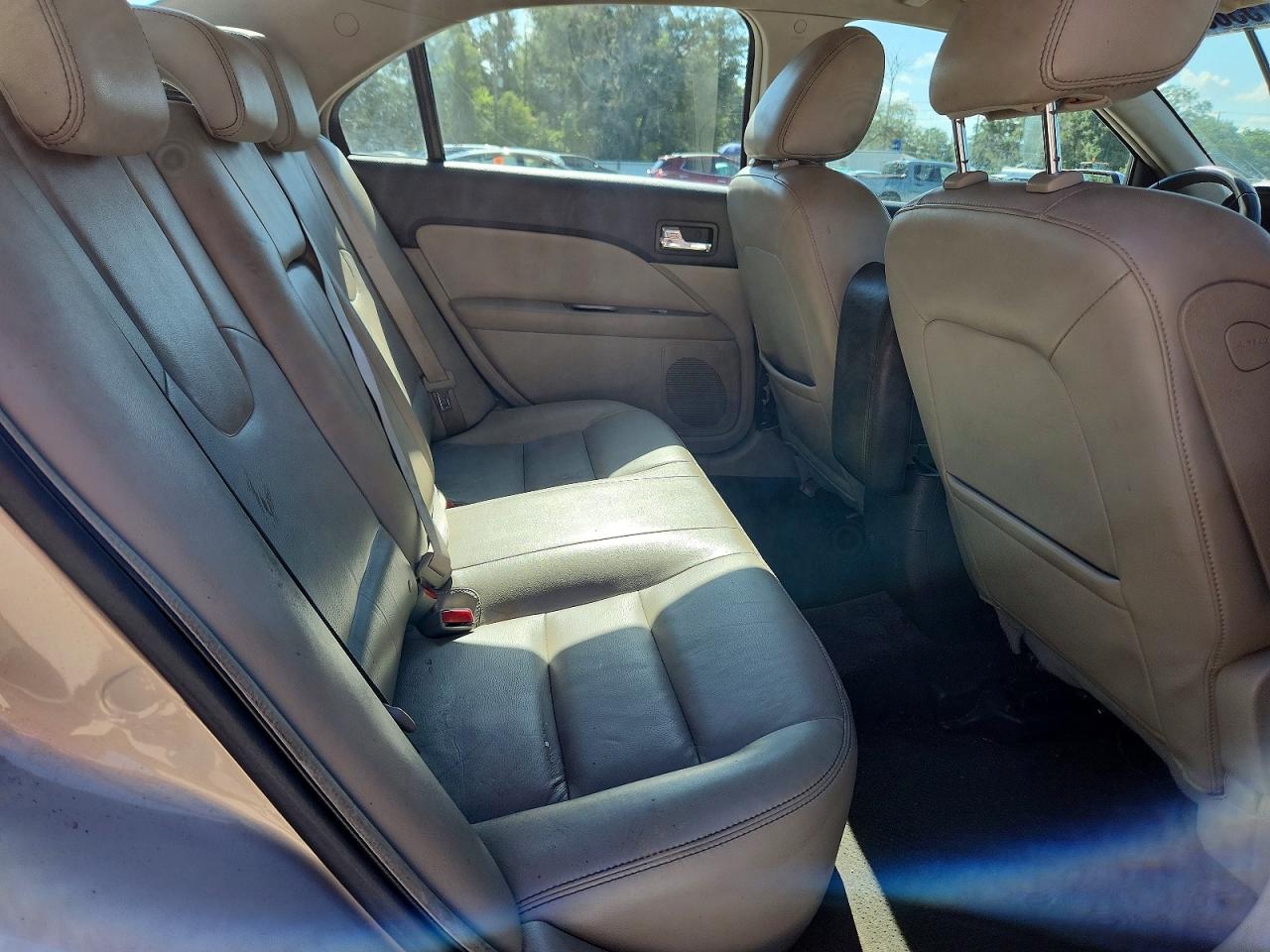 Ford Fusion Sel