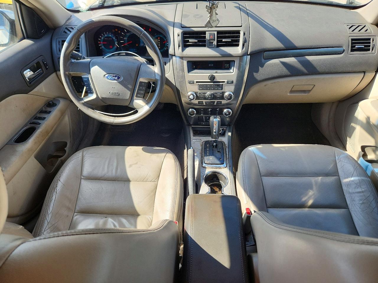 Ford Fusion Sel