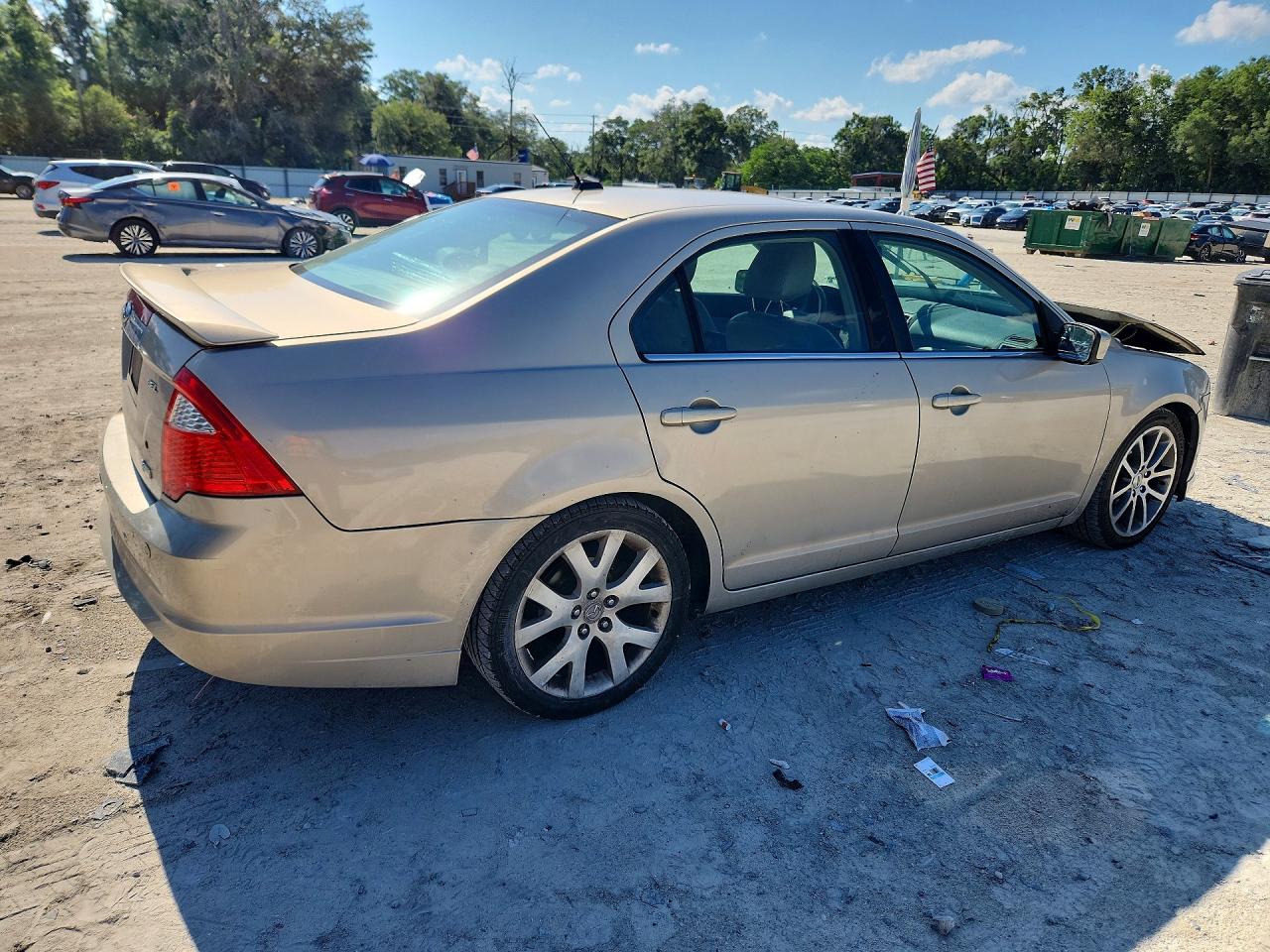 Ford Fusion Sel