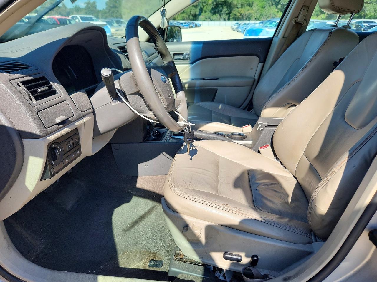 Ford Fusion Sel