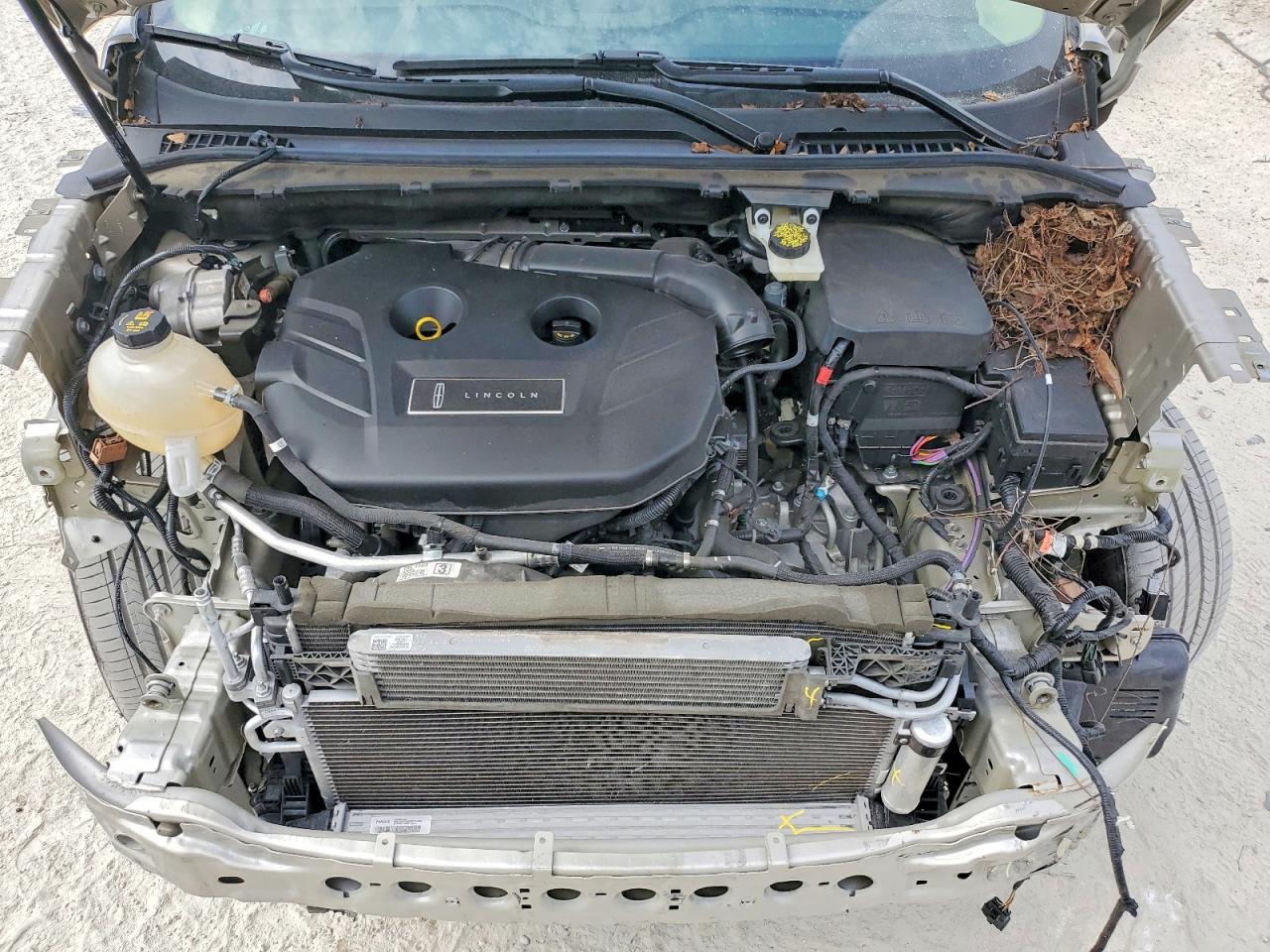 Lincoln MKC Reserve