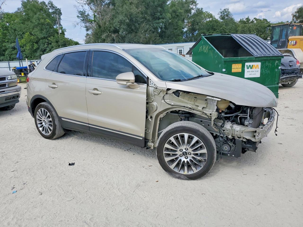Lincoln MKC Reserve