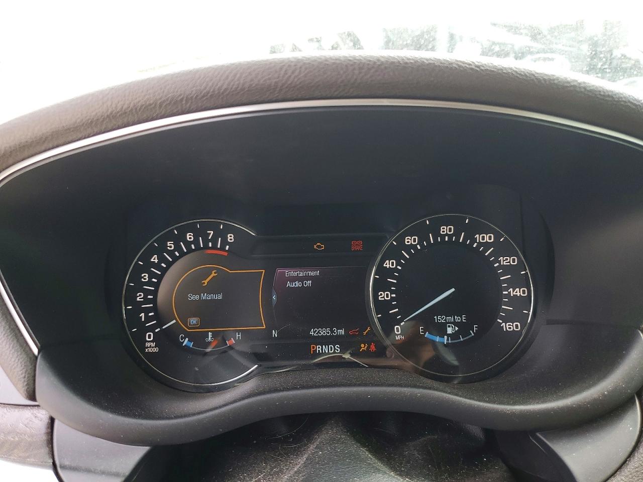 Lincoln MKC Reserve