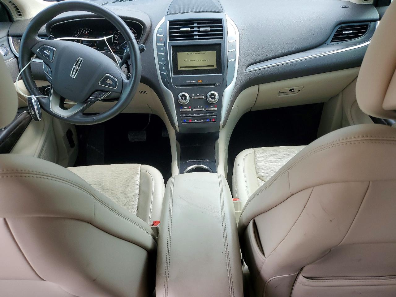 Lincoln MKC Reserve