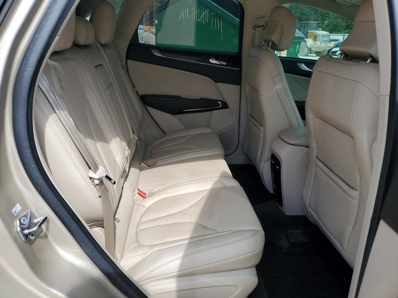 Lincoln MKC Reserve