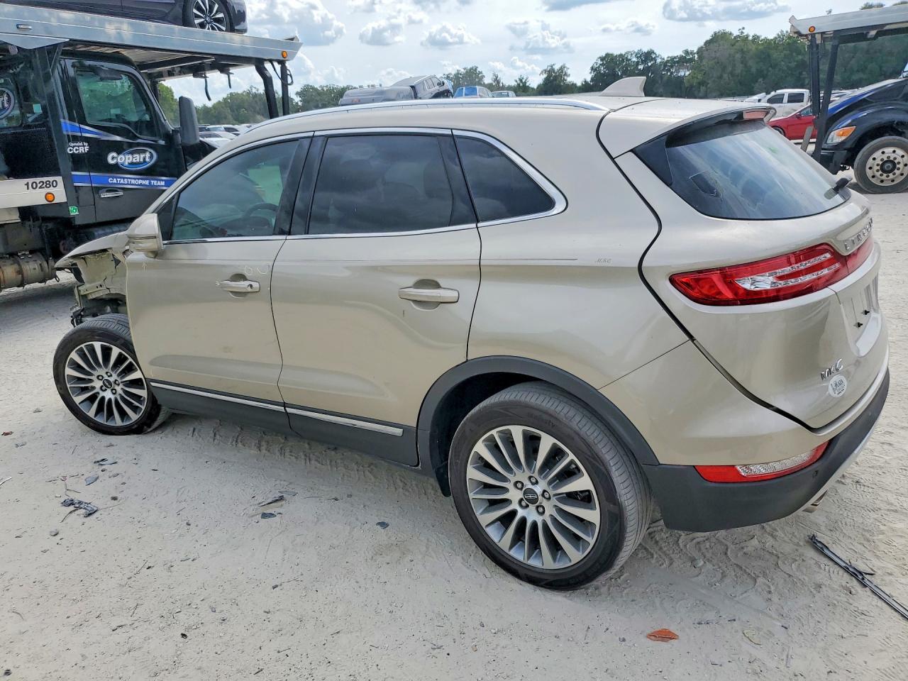 Lincoln MKC Reserve