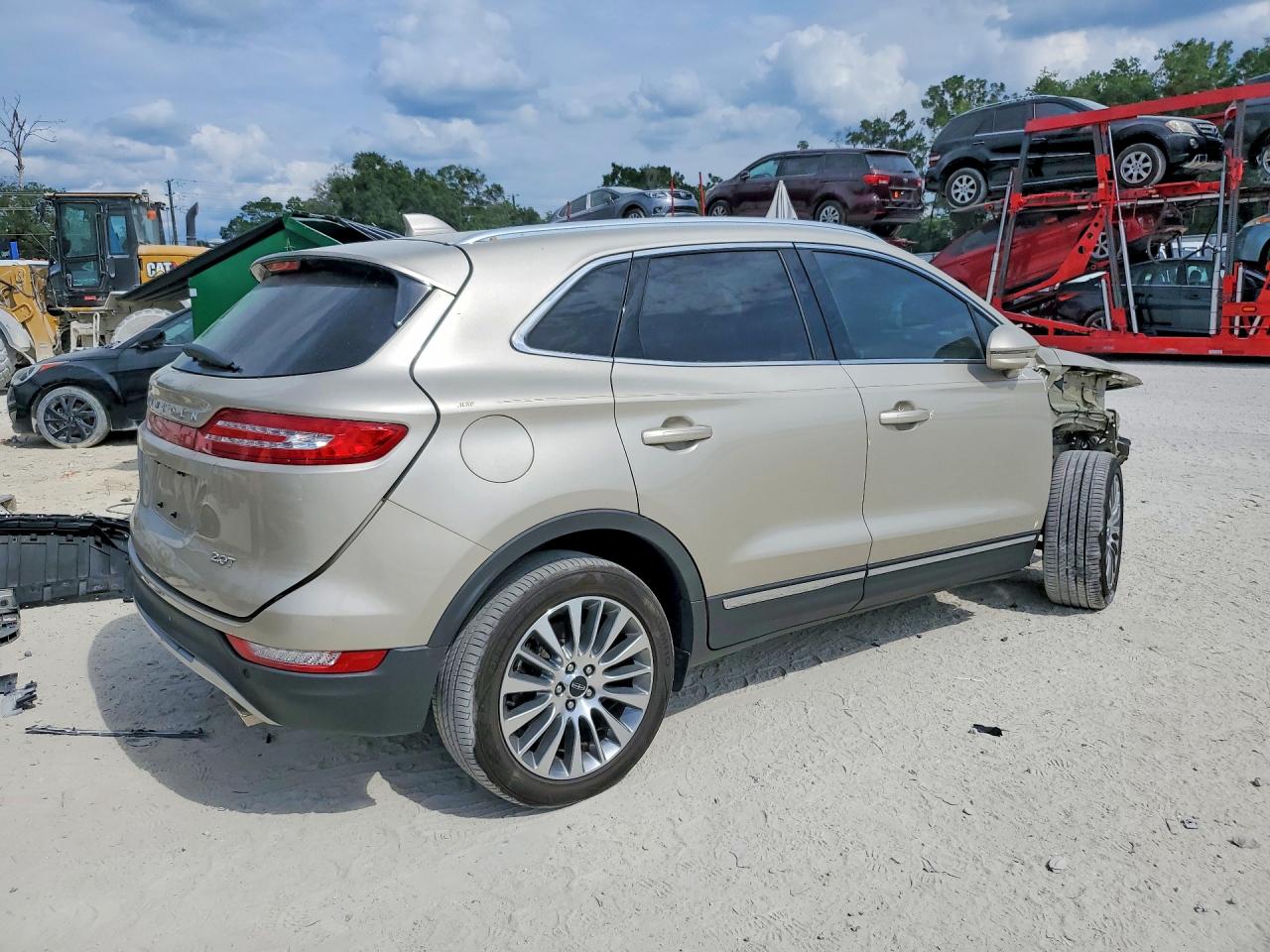 Lincoln MKC Reserve