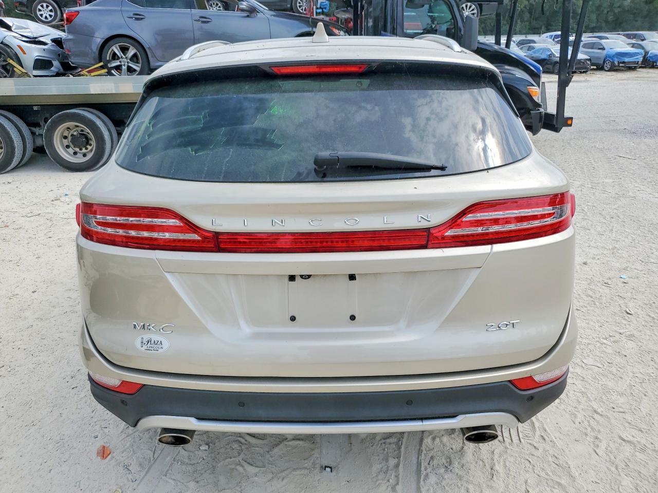 Lincoln MKC Reserve