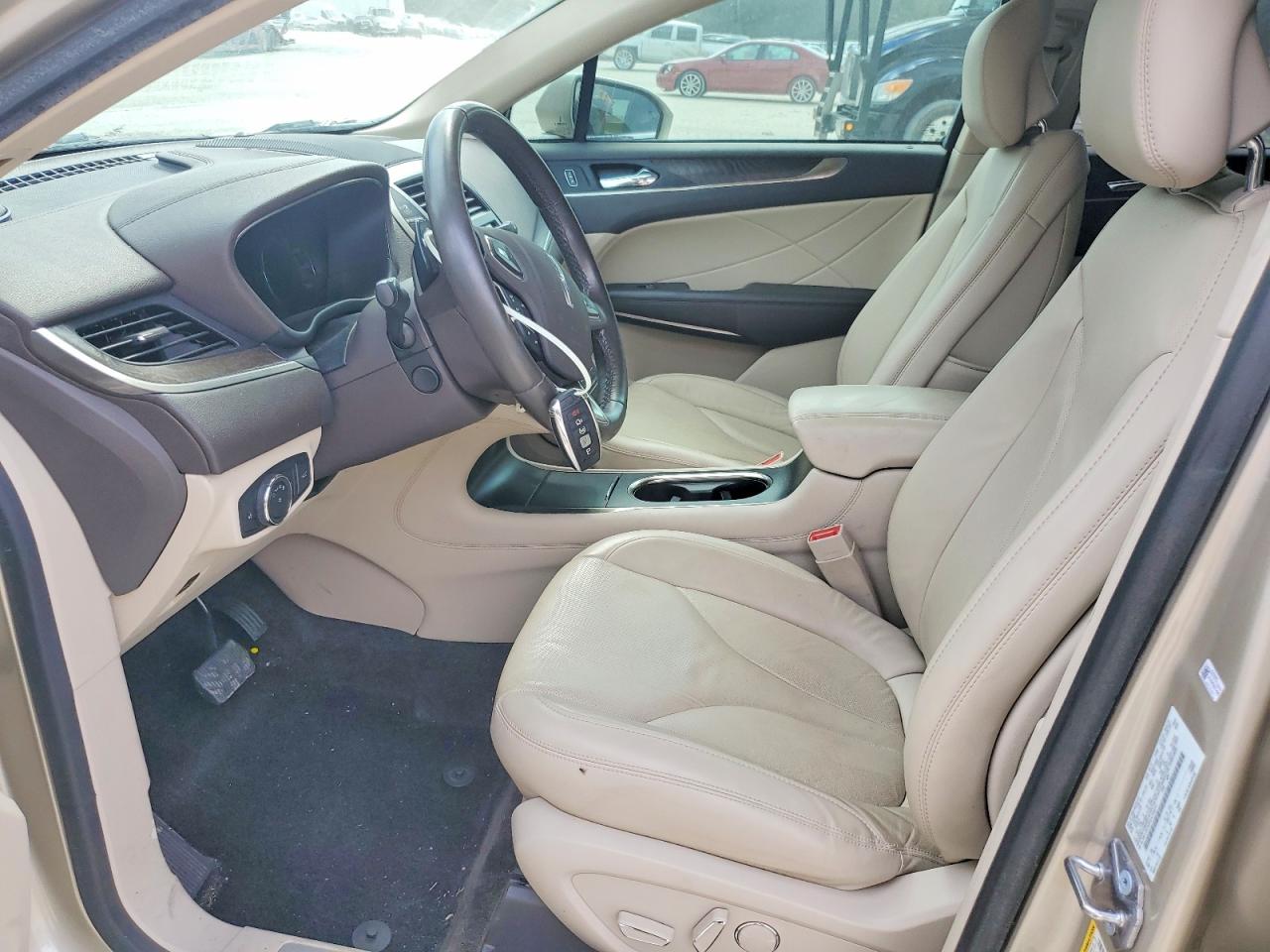 Lincoln MKC Reserve