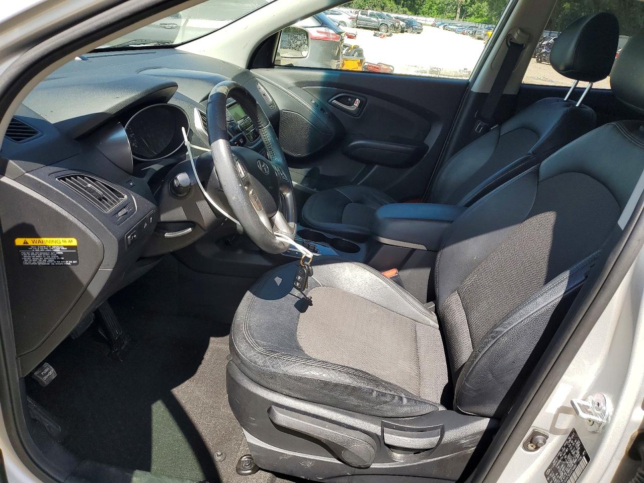 Hyundai TUCSON Gls
