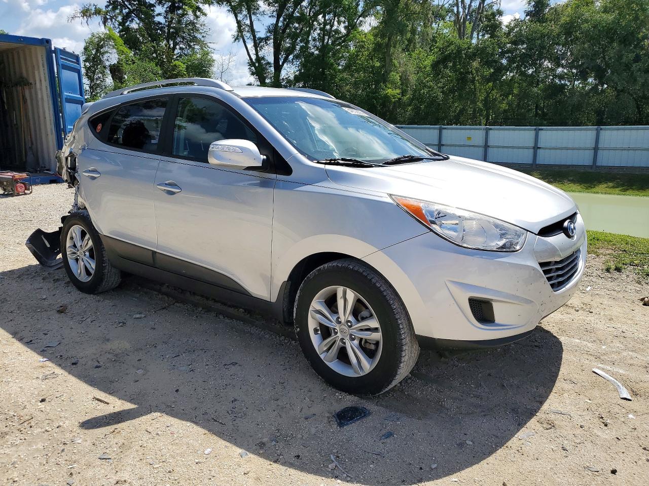 Hyundai TUCSON Gls