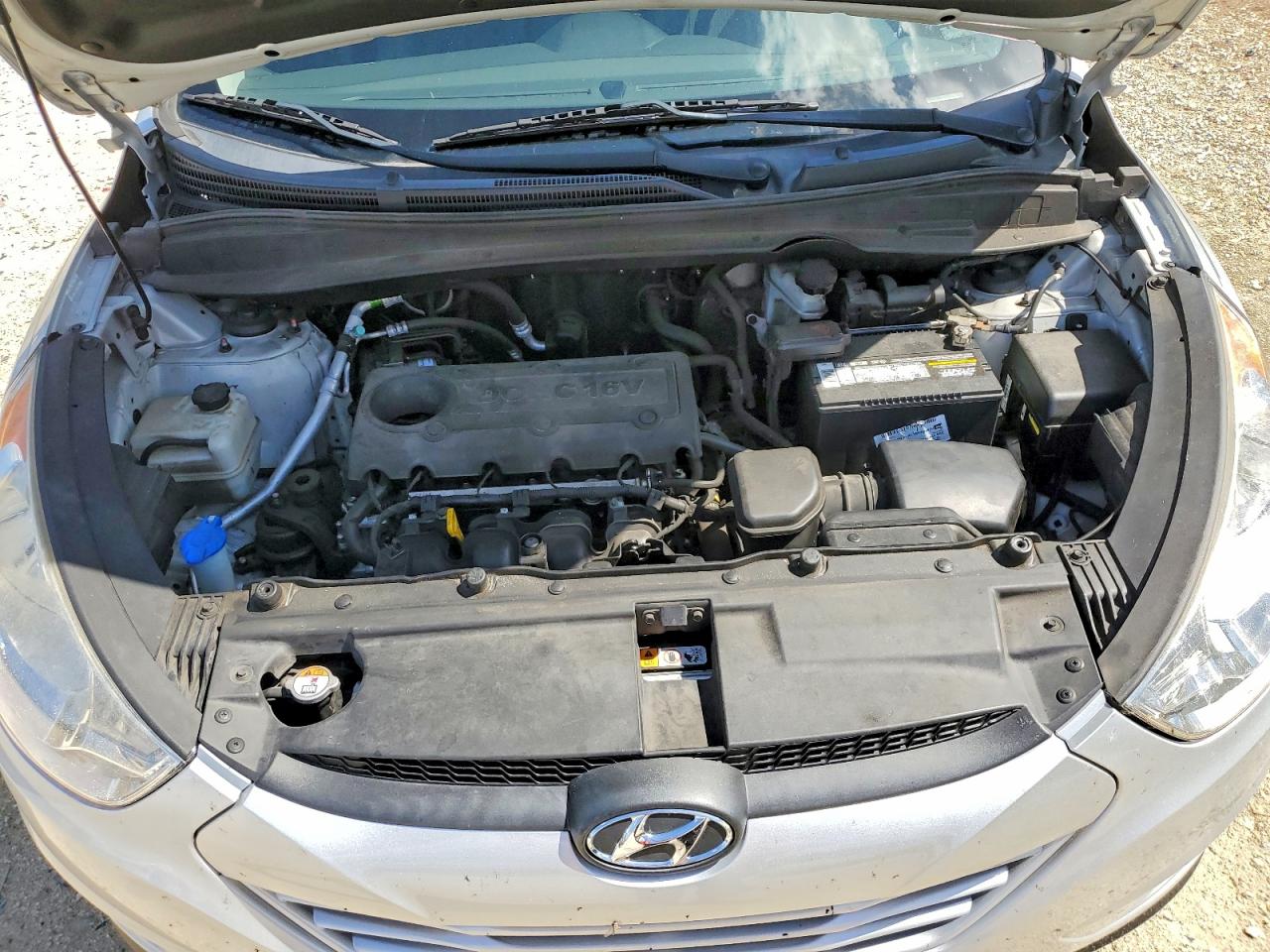 Hyundai TUCSON Gls