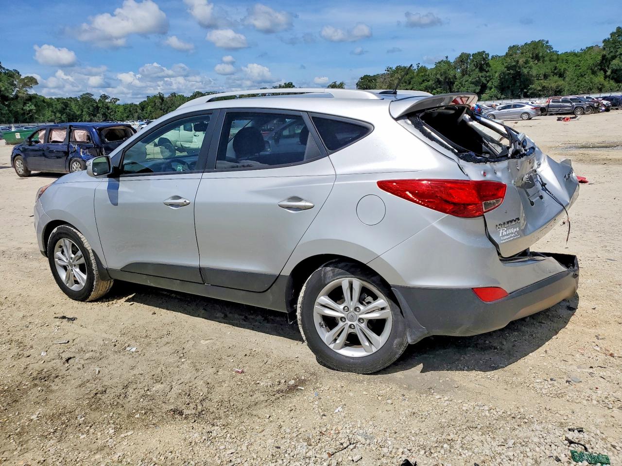 Hyundai TUCSON Gls