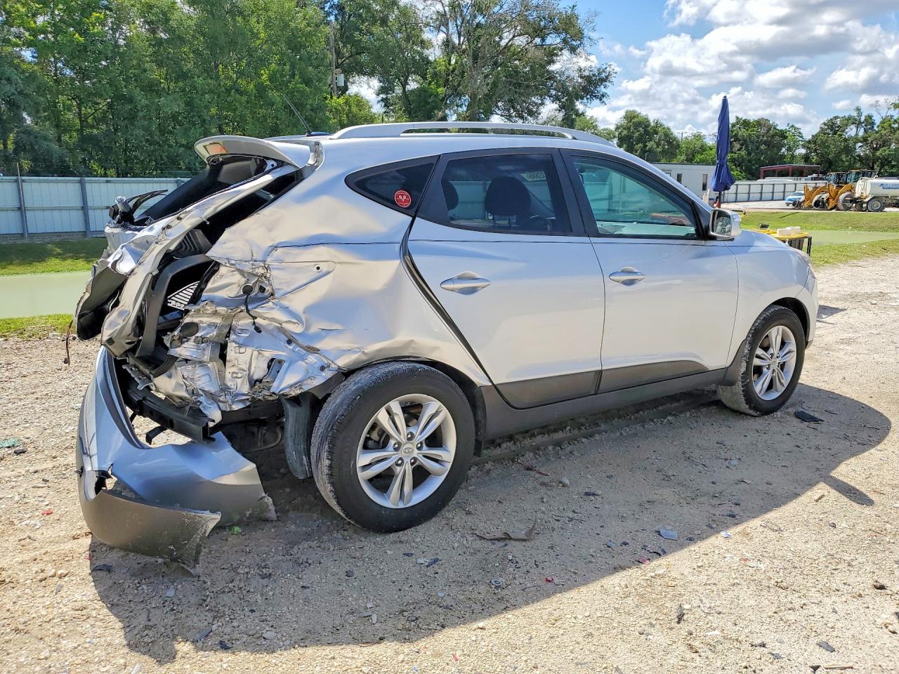 Hyundai TUCSON Gls