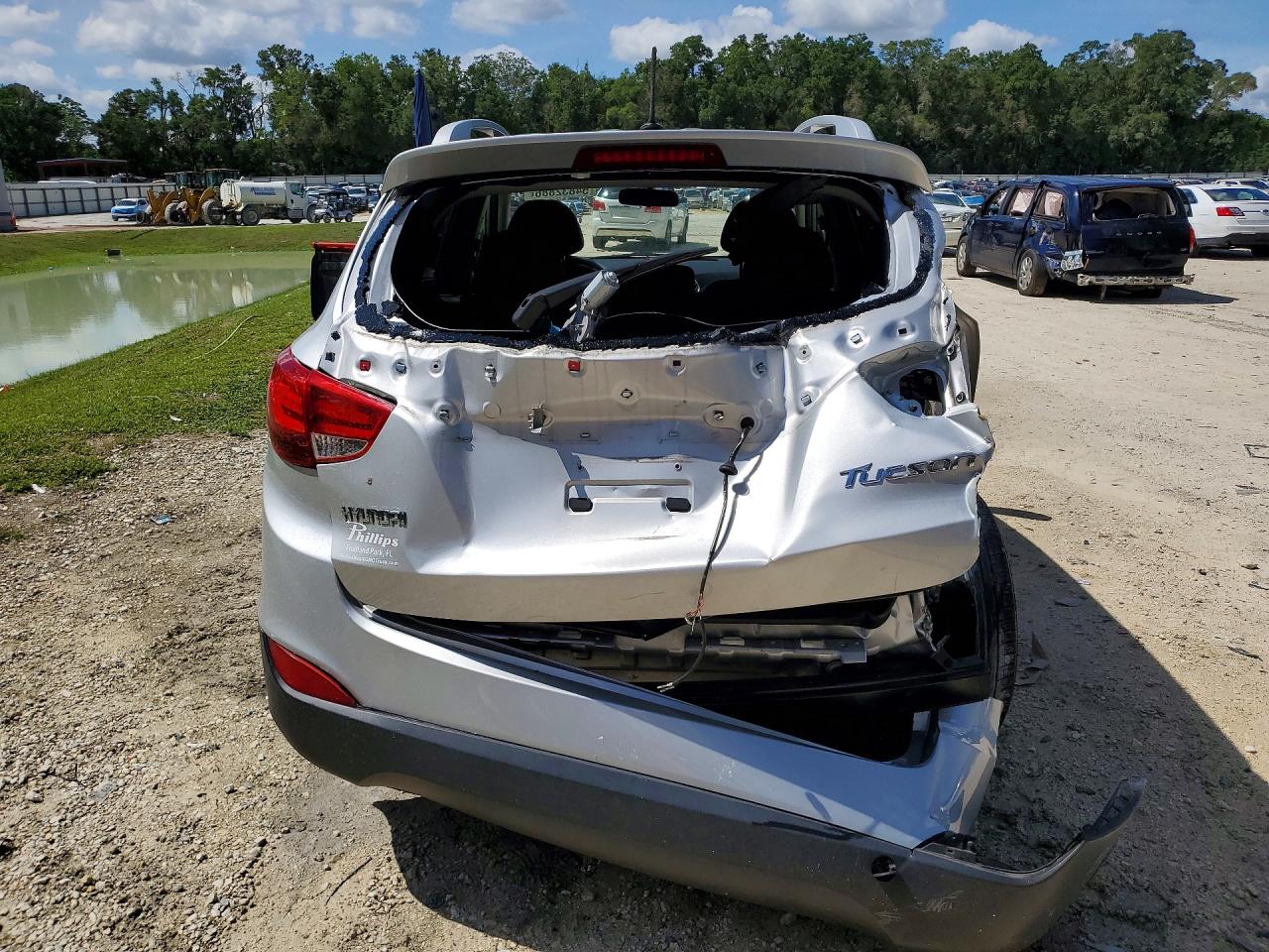 Hyundai TUCSON Gls