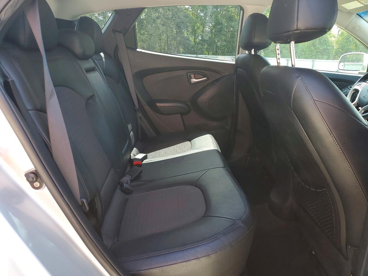 Hyundai TUCSON Gls