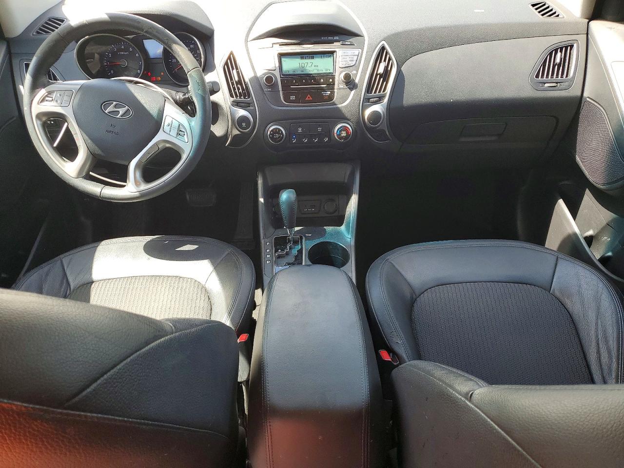 Hyundai TUCSON Gls