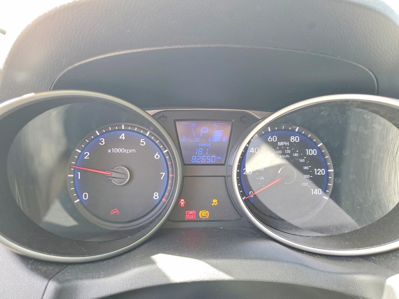 Hyundai TUCSON Gls