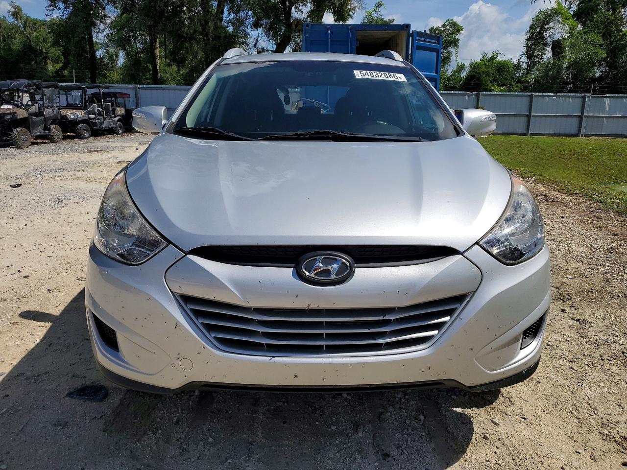 Hyundai TUCSON Gls