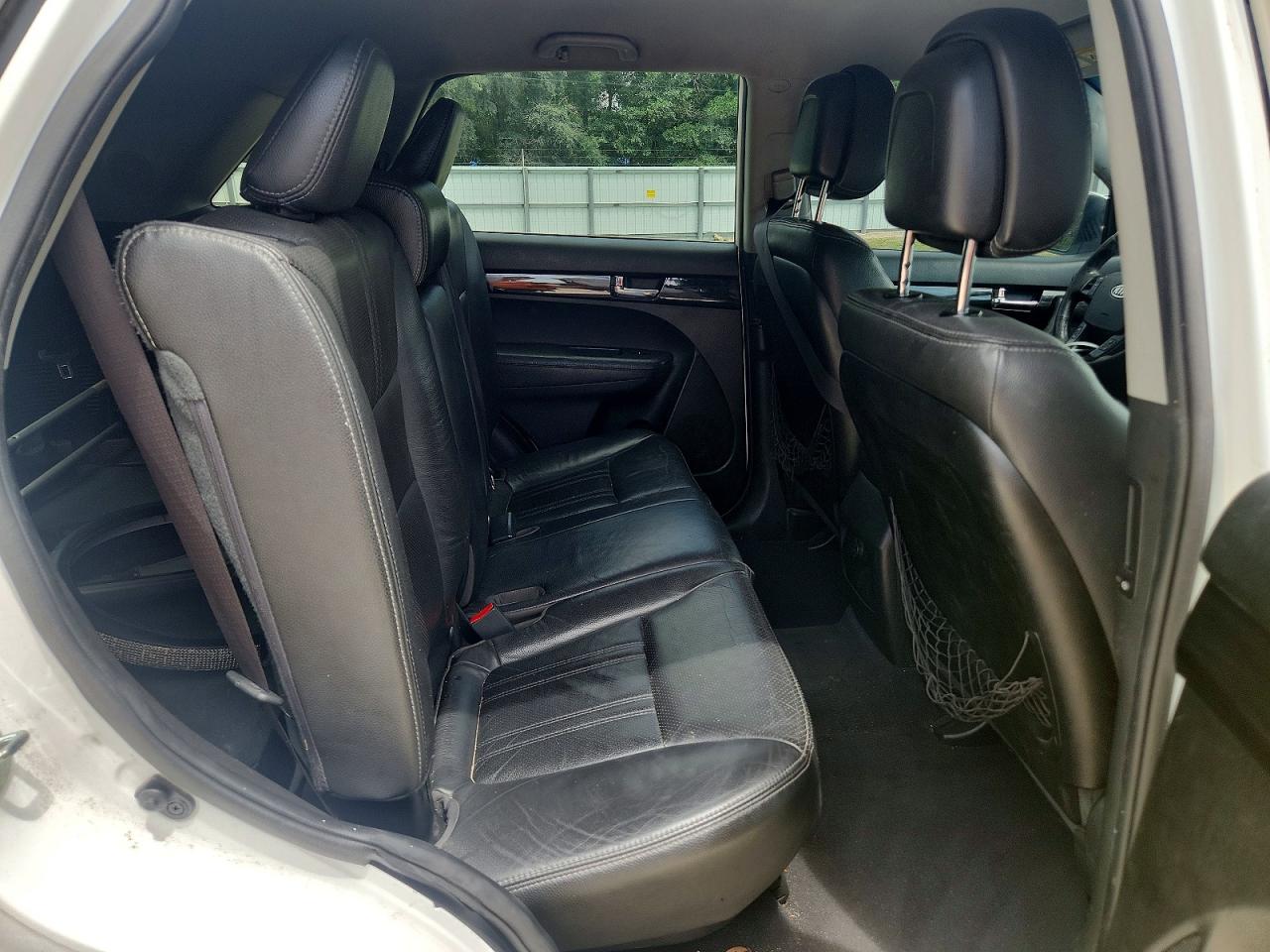 Kia Sorento Sx