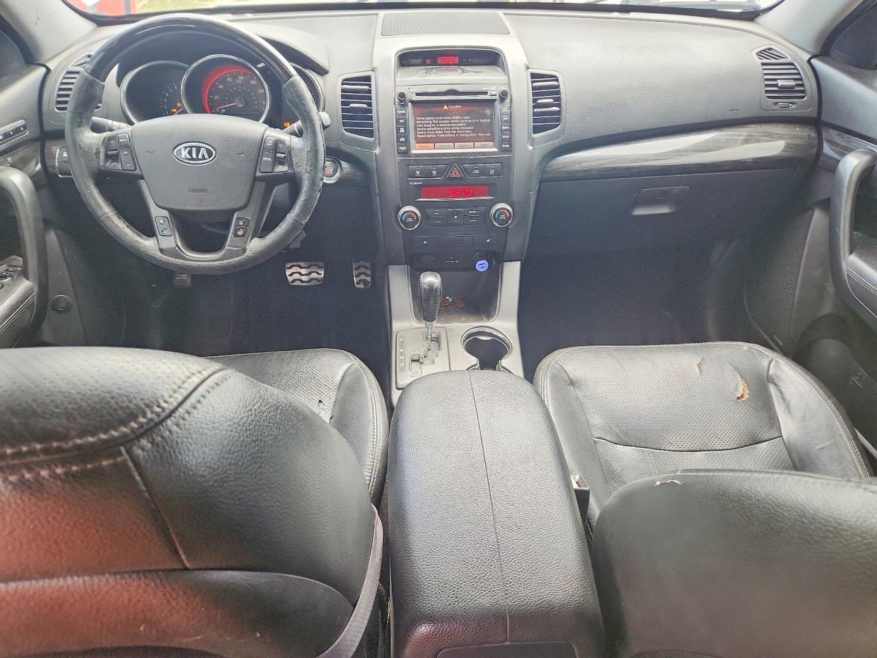 Kia Sorento Sx