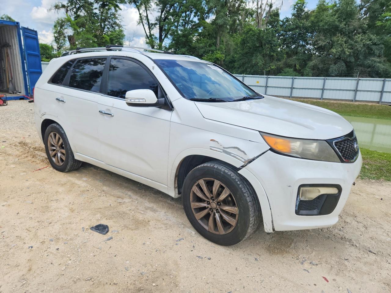 Kia Sorento Sx