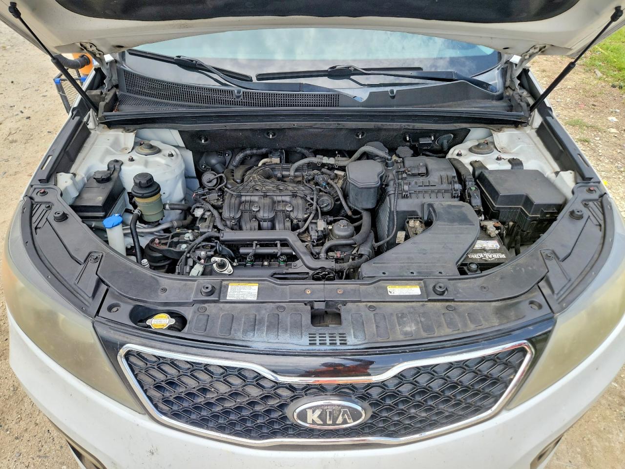 Kia Sorento Sx