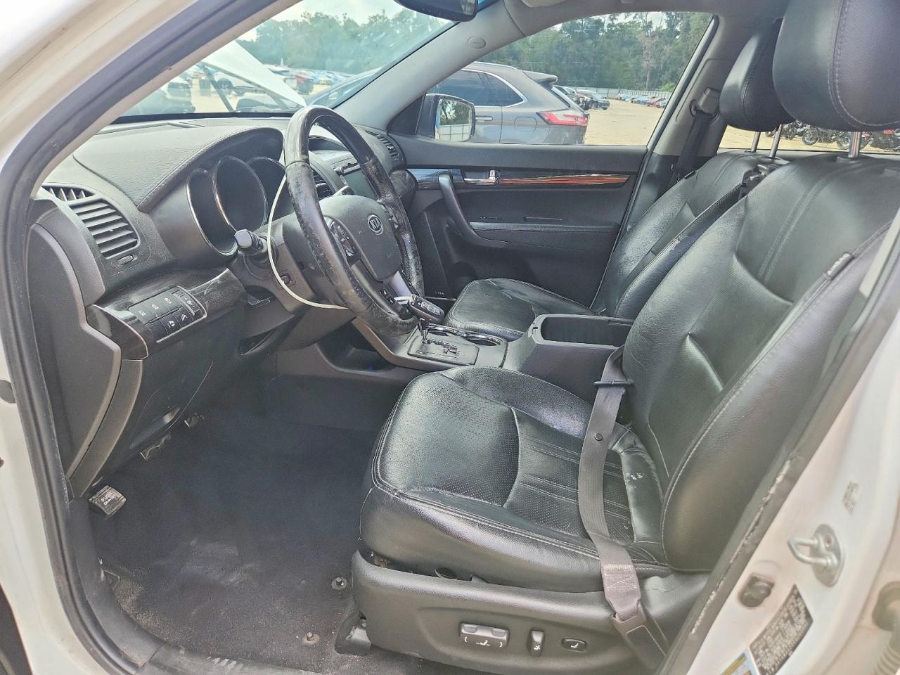 Kia Sorento Sx