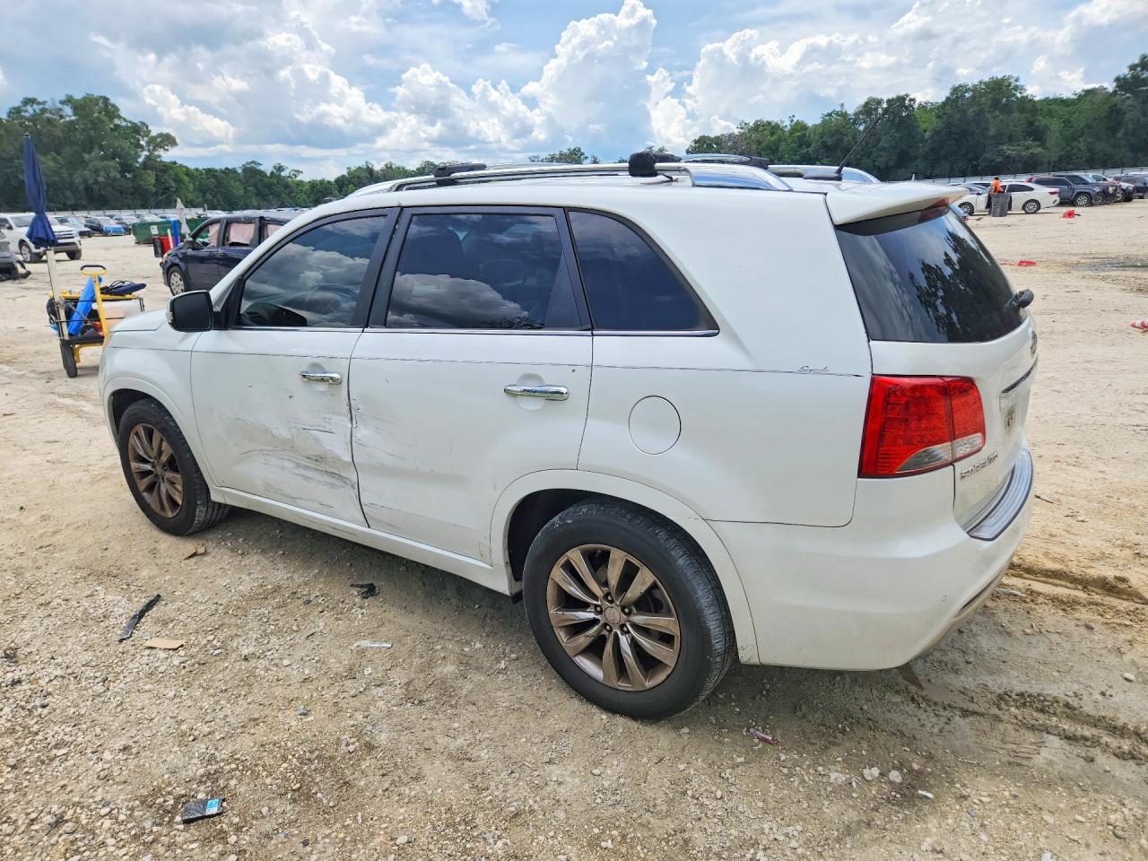 Kia Sorento Sx