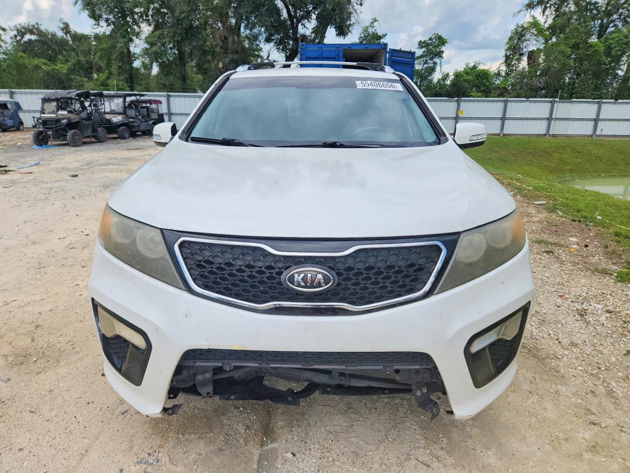 Kia Sorento Sx