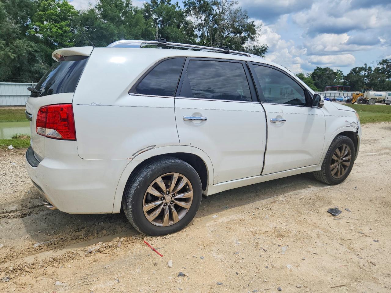 Kia Sorento Sx