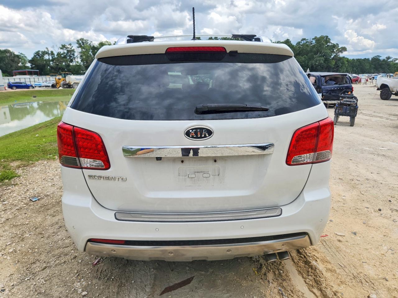 Kia Sorento Sx