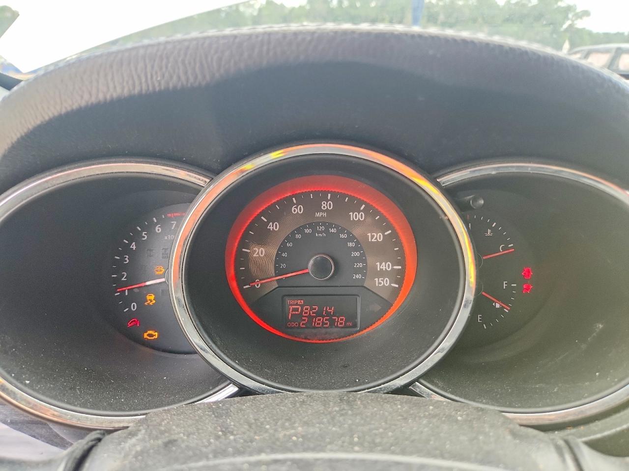 Kia Sorento Sx