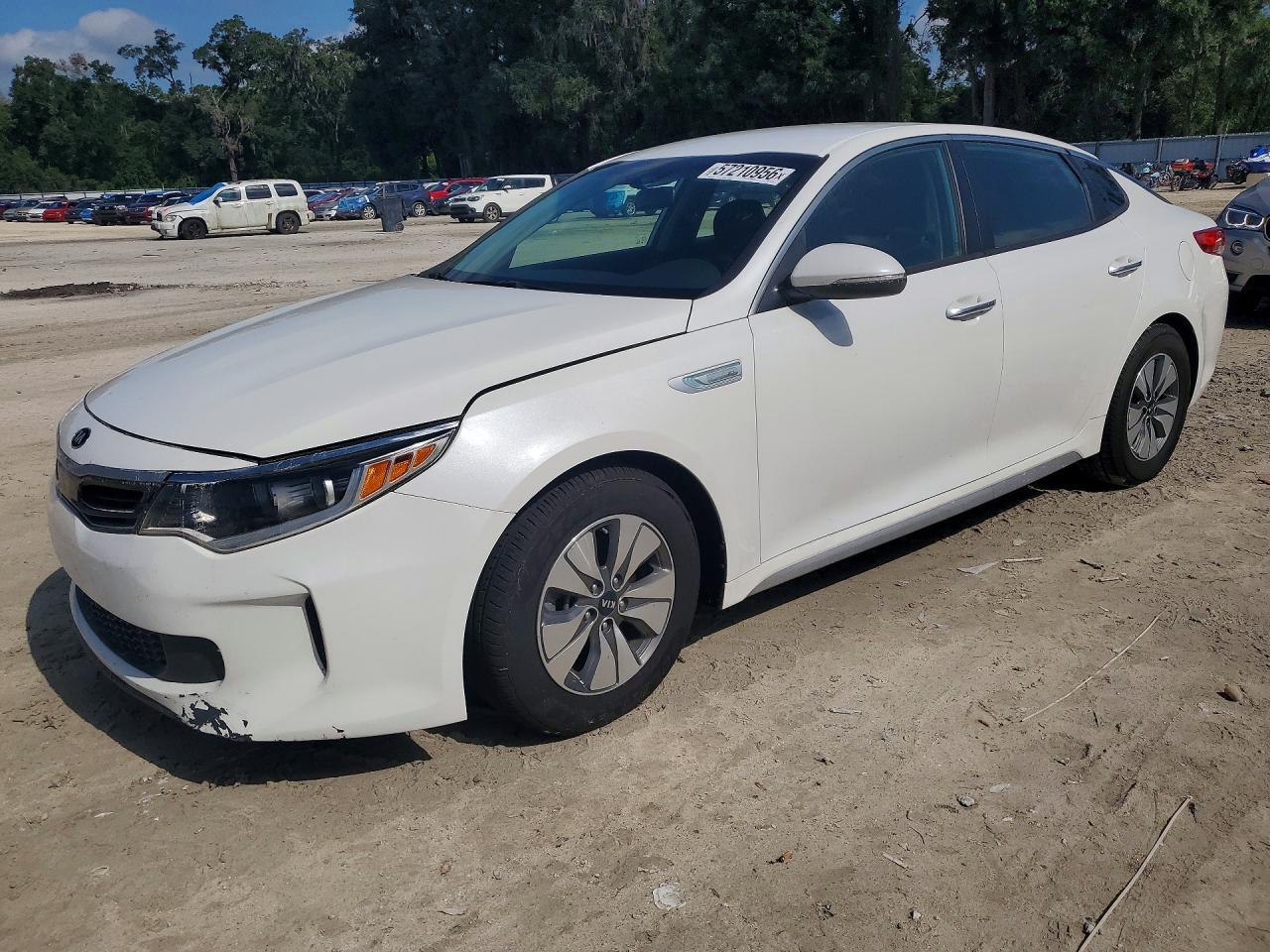 Salvage Kia Optima Image