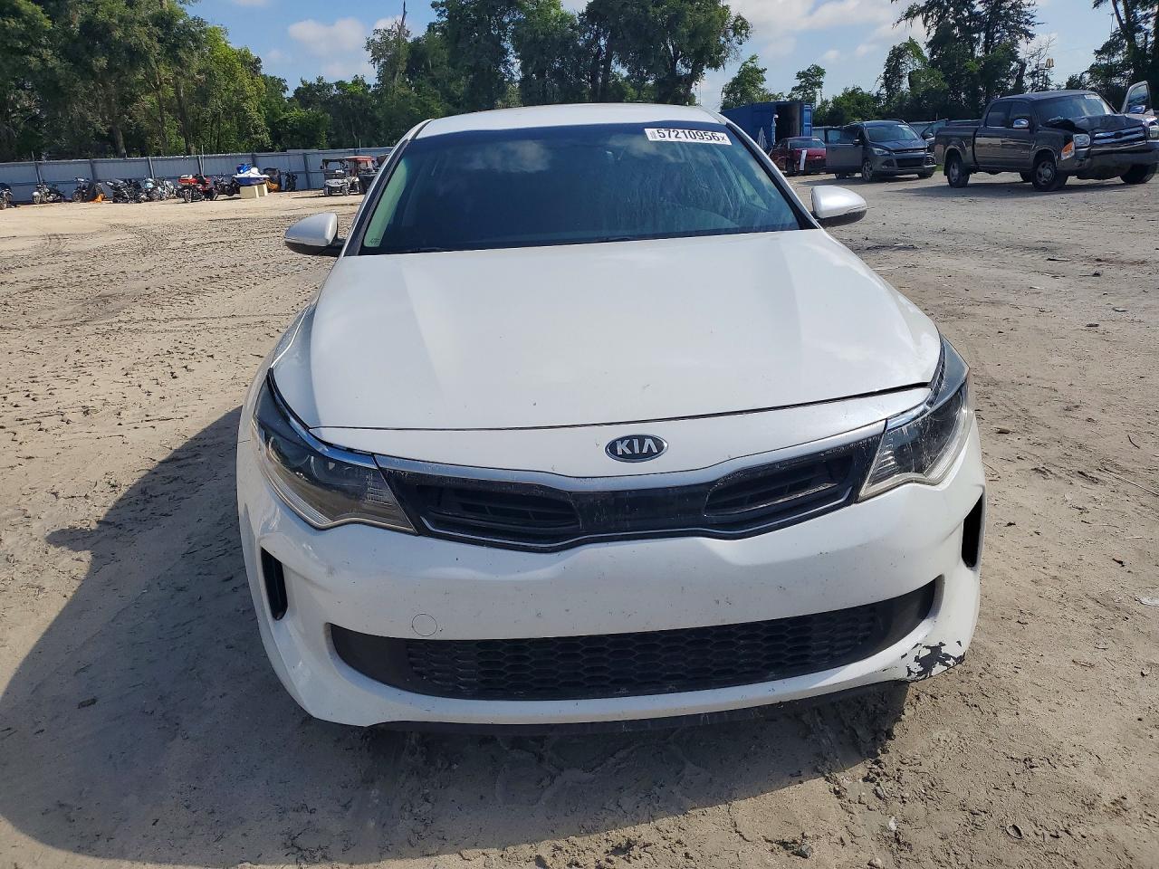 Kia Optima Hybrid