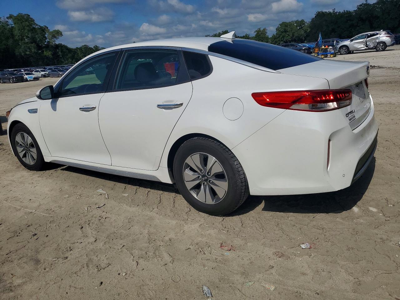 Kia Optima Hybrid